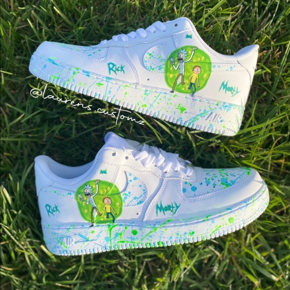• AF1 custom - Picture 3 of 3